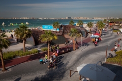 Dubai Marina Marina Beach